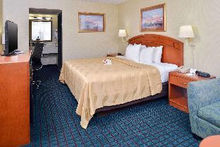 quality inn van horn