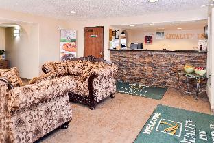 quality inn van horn