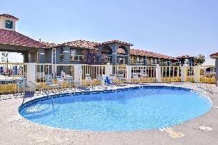 quality inn van horn