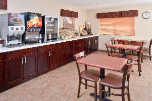quality inn van horn