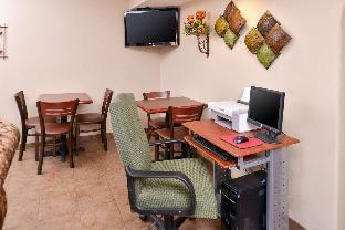 quality inn van horn