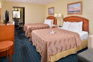 quality inn van horn