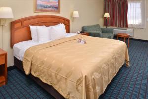 quality inn van horn