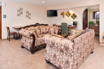 Quality Inn,Van Horn>>Culberson County,2.5 star