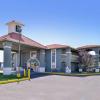 quality inn van horn