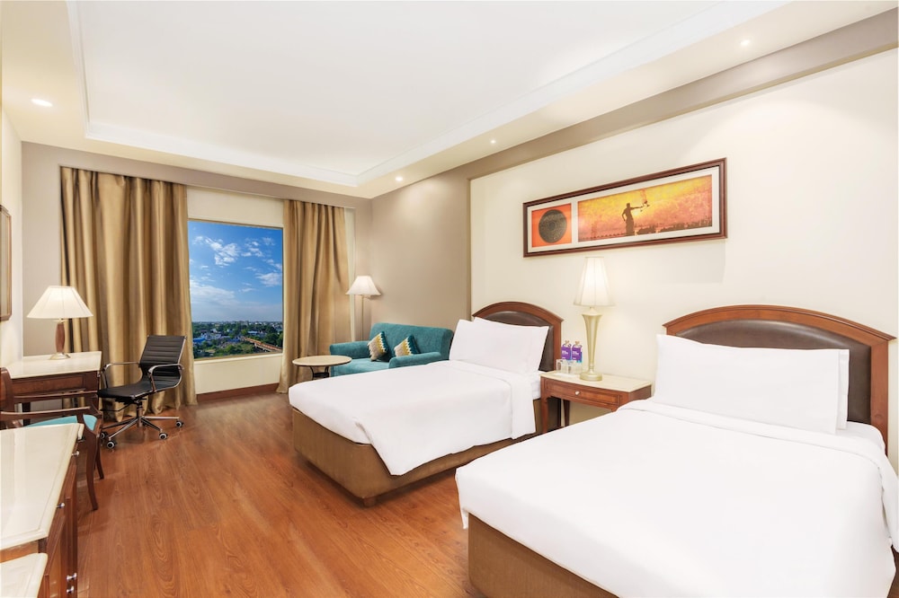radisson hotel varanasi