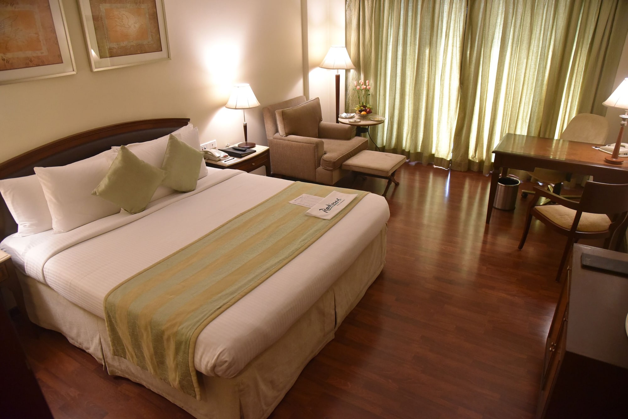 radisson hotel varanasi