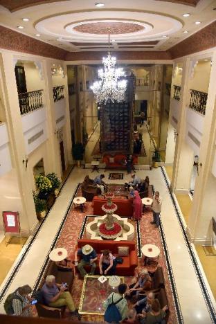 radisson hotel varanasi