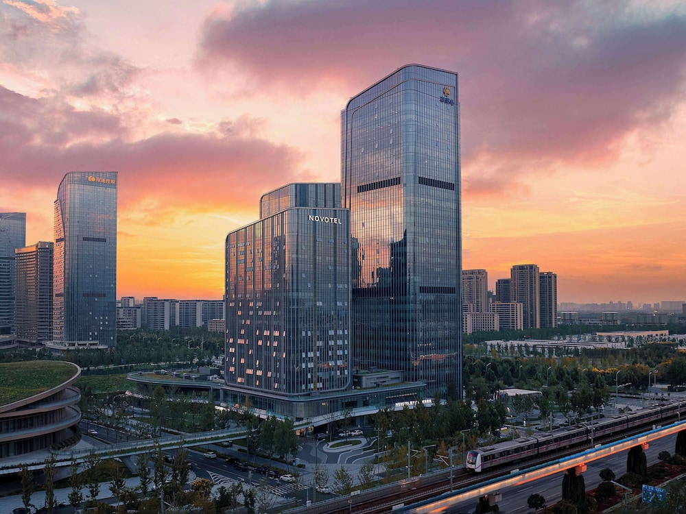 novotel xi an aden
