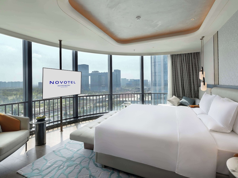 novotel xi an aden