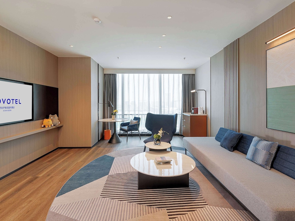 novotel xi an aden