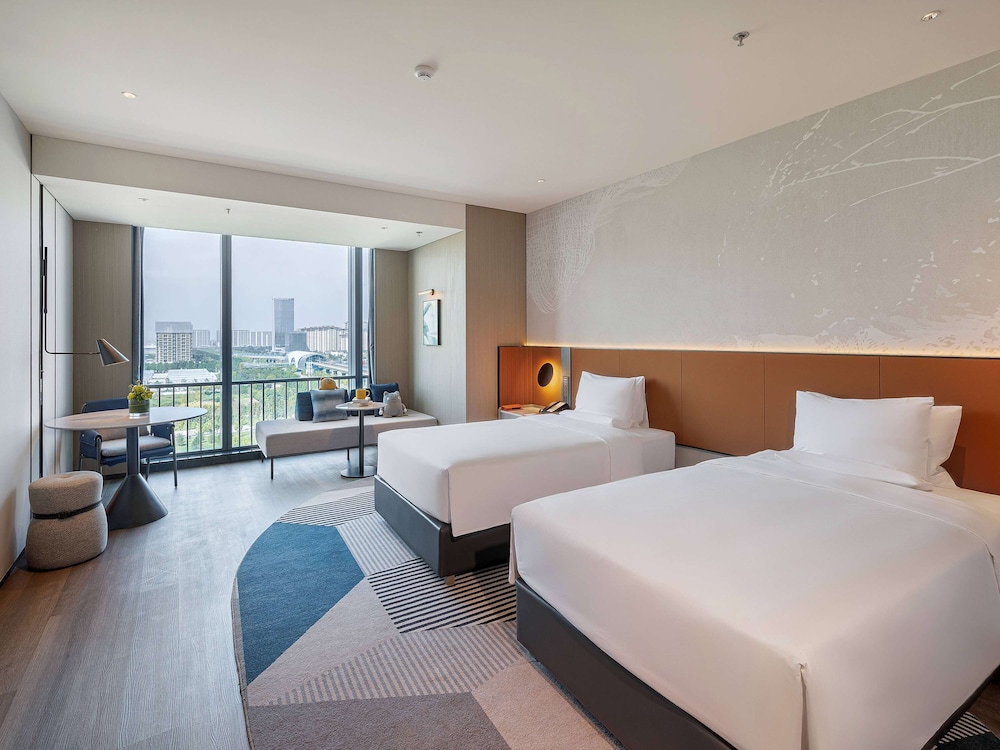 novotel xi an aden