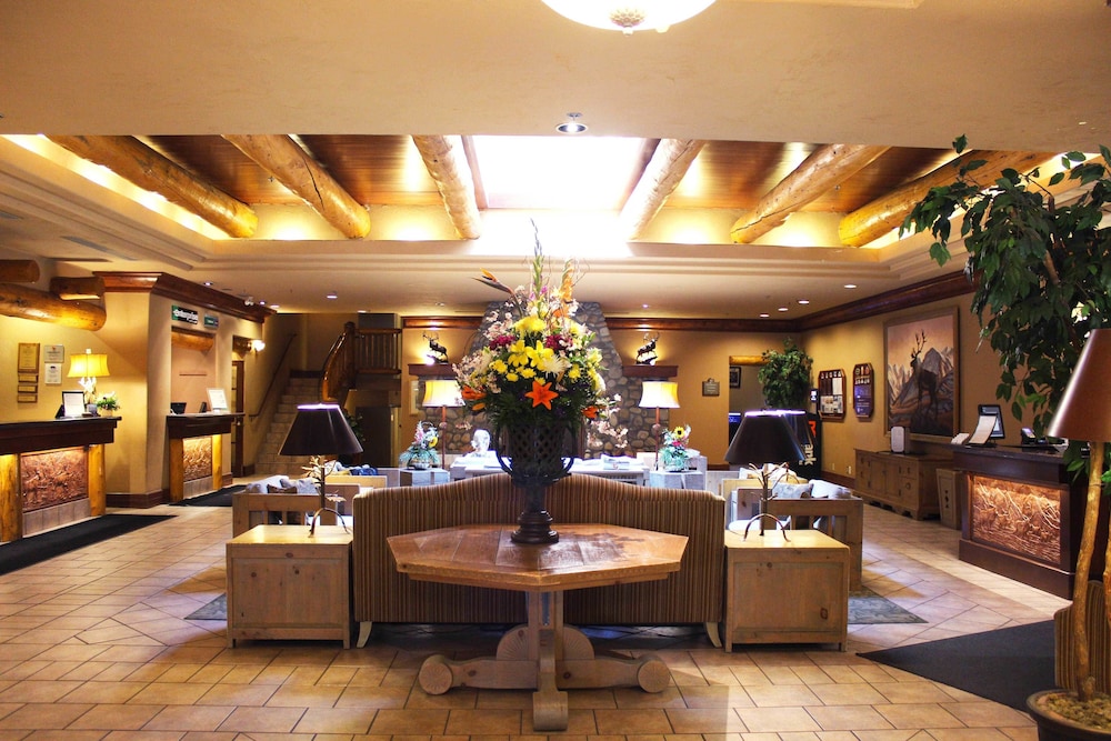 banff caribou lodge and spa