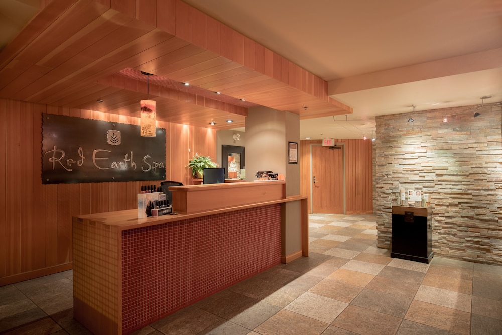 banff caribou lodge and spa
