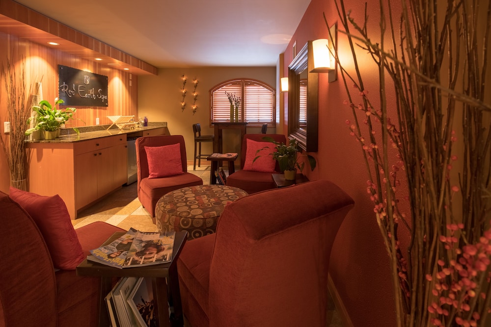 banff caribou lodge and spa