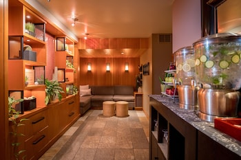 banff caribou lodge and spa