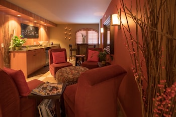 banff caribou lodge and spa