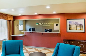 Quality Inn Vicksburg,Warren County>>Vicksburg,3 star