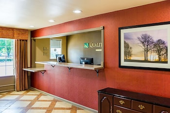Quality Inn Vicksburg,Warren County>>Vicksburg,3 star