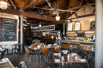 anchorage seafront hotel