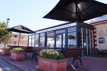 anchorage seafront hotel