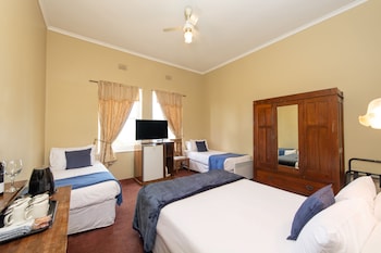 anchorage seafront hotel