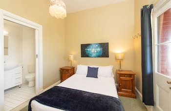 anchorage seafront hotel