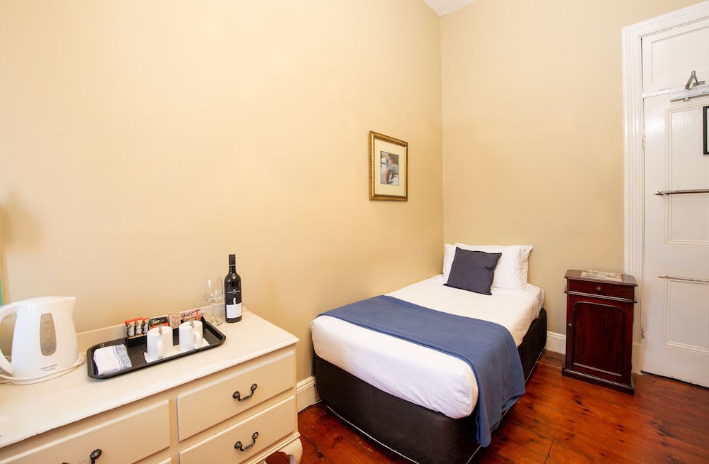 anchorage seafront hotel