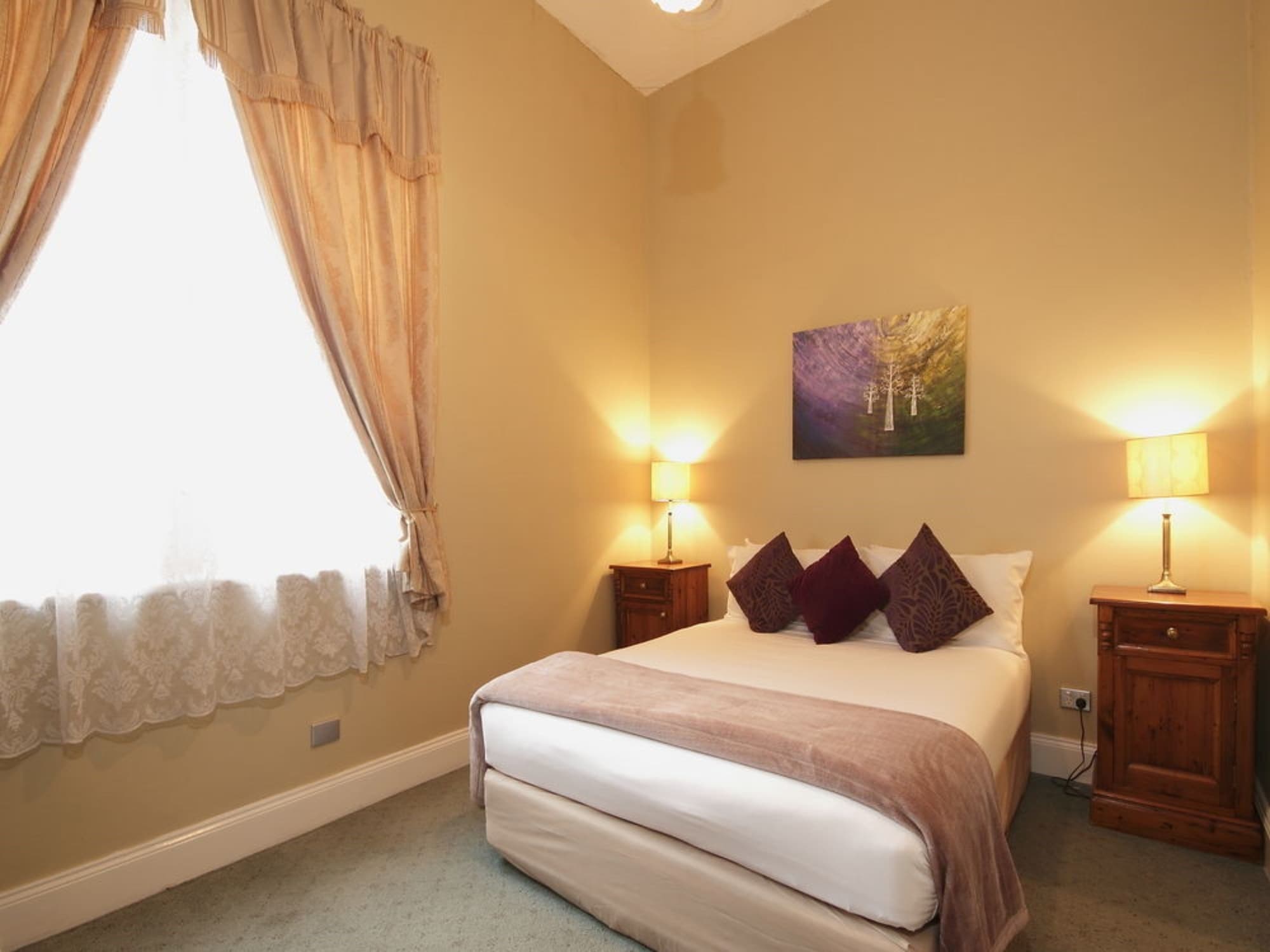 anchorage seafront hotel