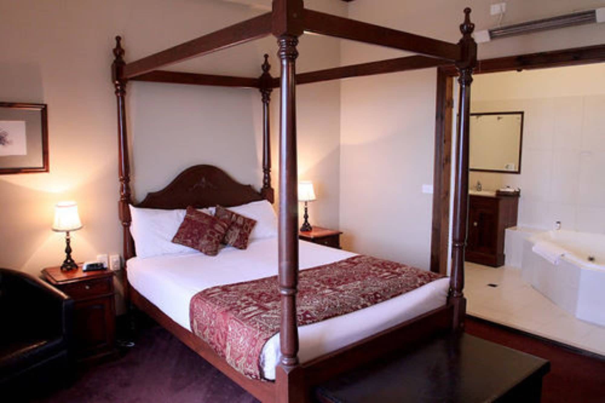 anchorage seafront hotel