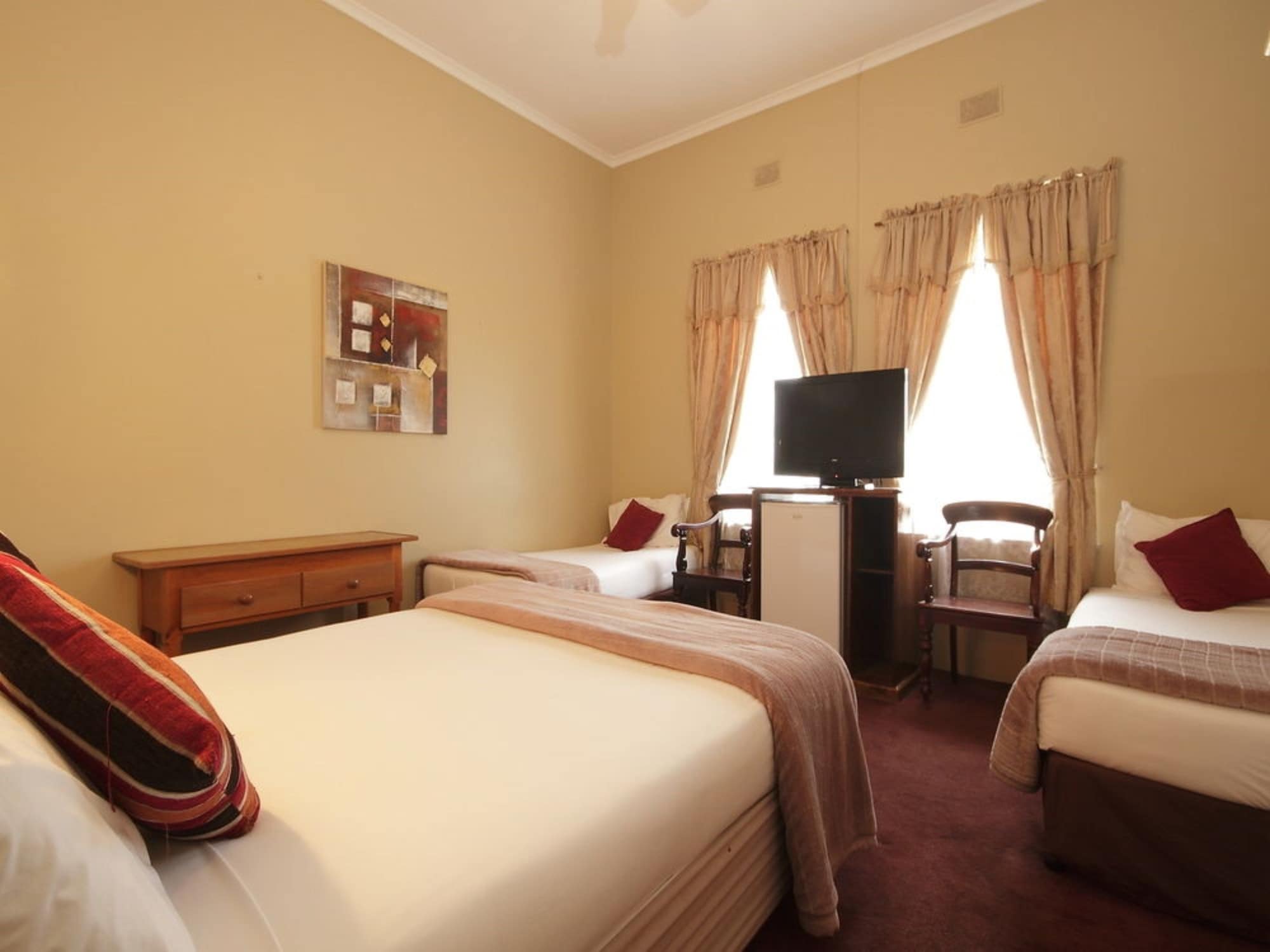 anchorage seafront hotel