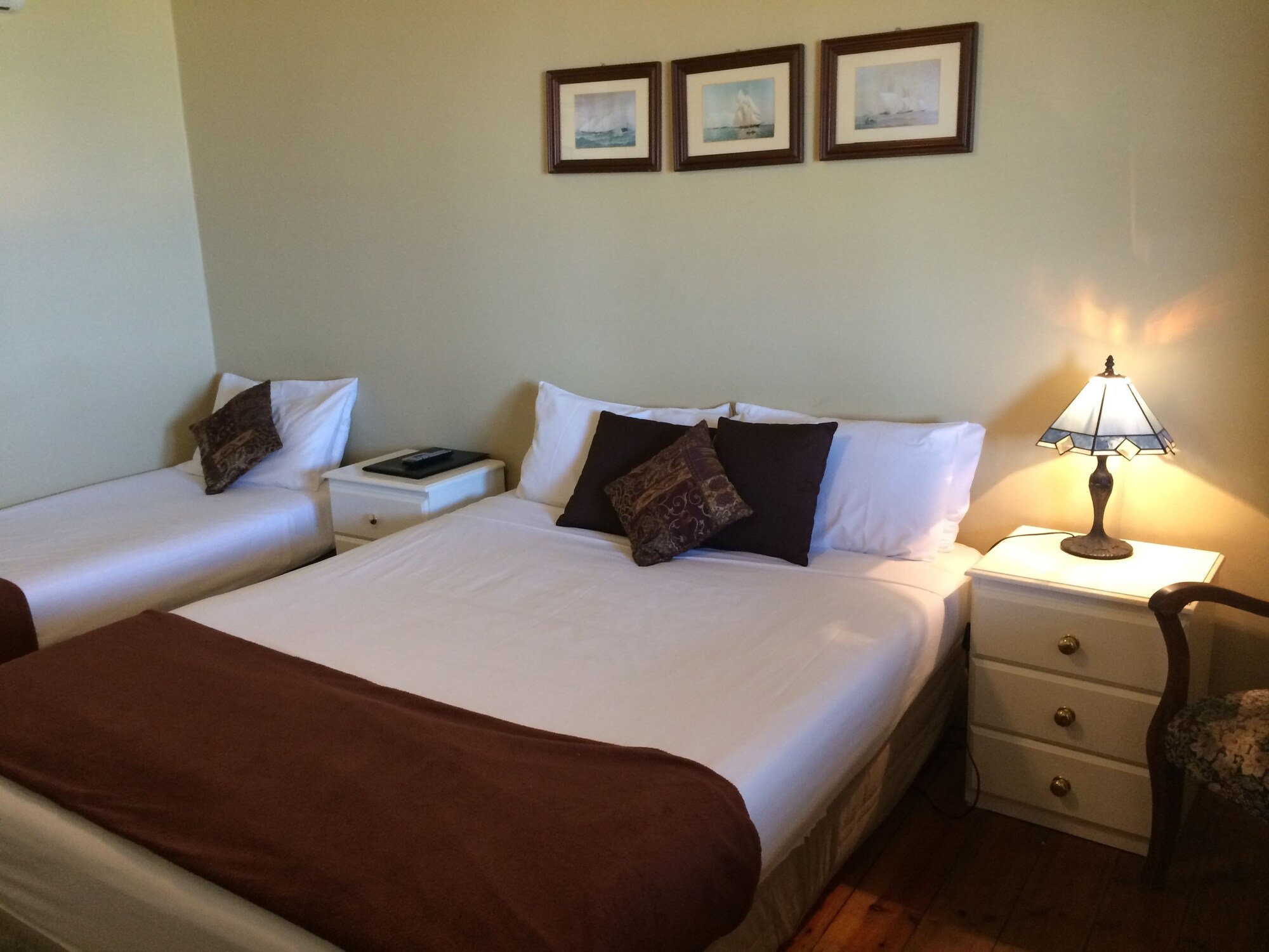 anchorage seafront hotel