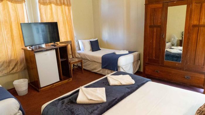 anchorage seafront hotel