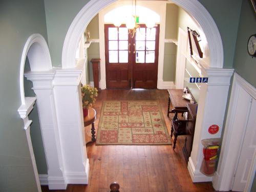 anchorage seafront hotel