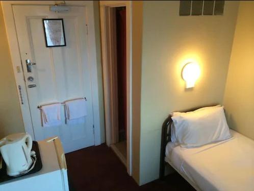 anchorage seafront hotel