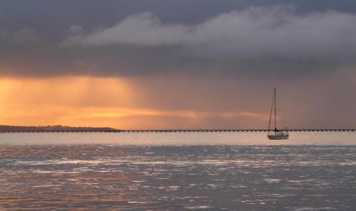 anchorage seafront hotel