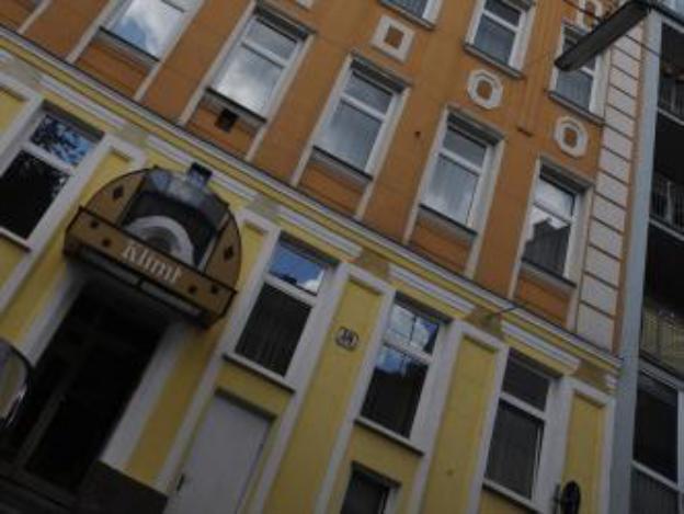 hotel and apartments klimt