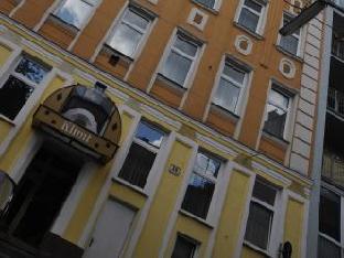 hotel and apartments klimt