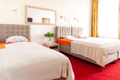 hotel and apartments klimt