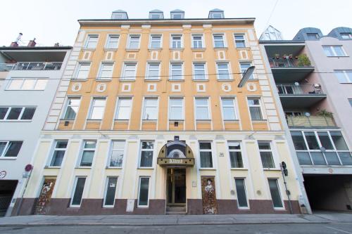 hotel and apartments klimt
