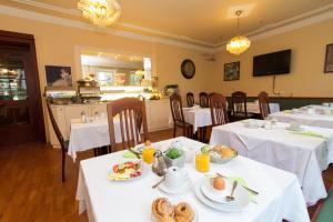 hotel and apartments klimt