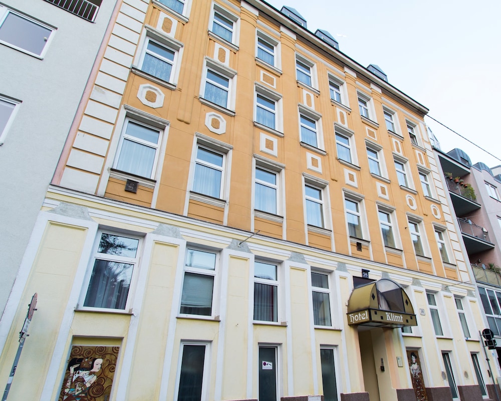 hotel and apartments klimt