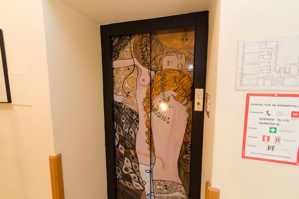 hotel and apartments klimt