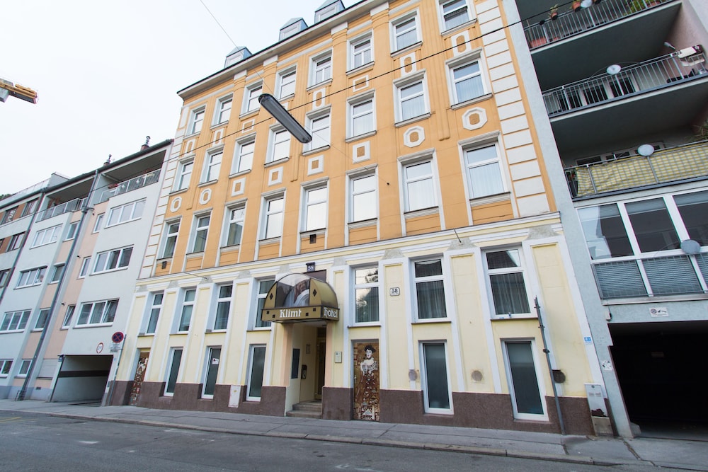 hotel and apartments klimt