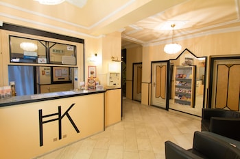 hotel and apartments klimt