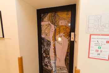 hotel and apartments klimt