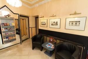 hotel and apartments klimt