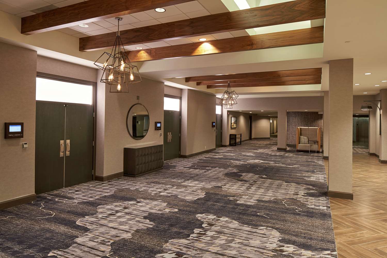 hilton cincinnati airport
