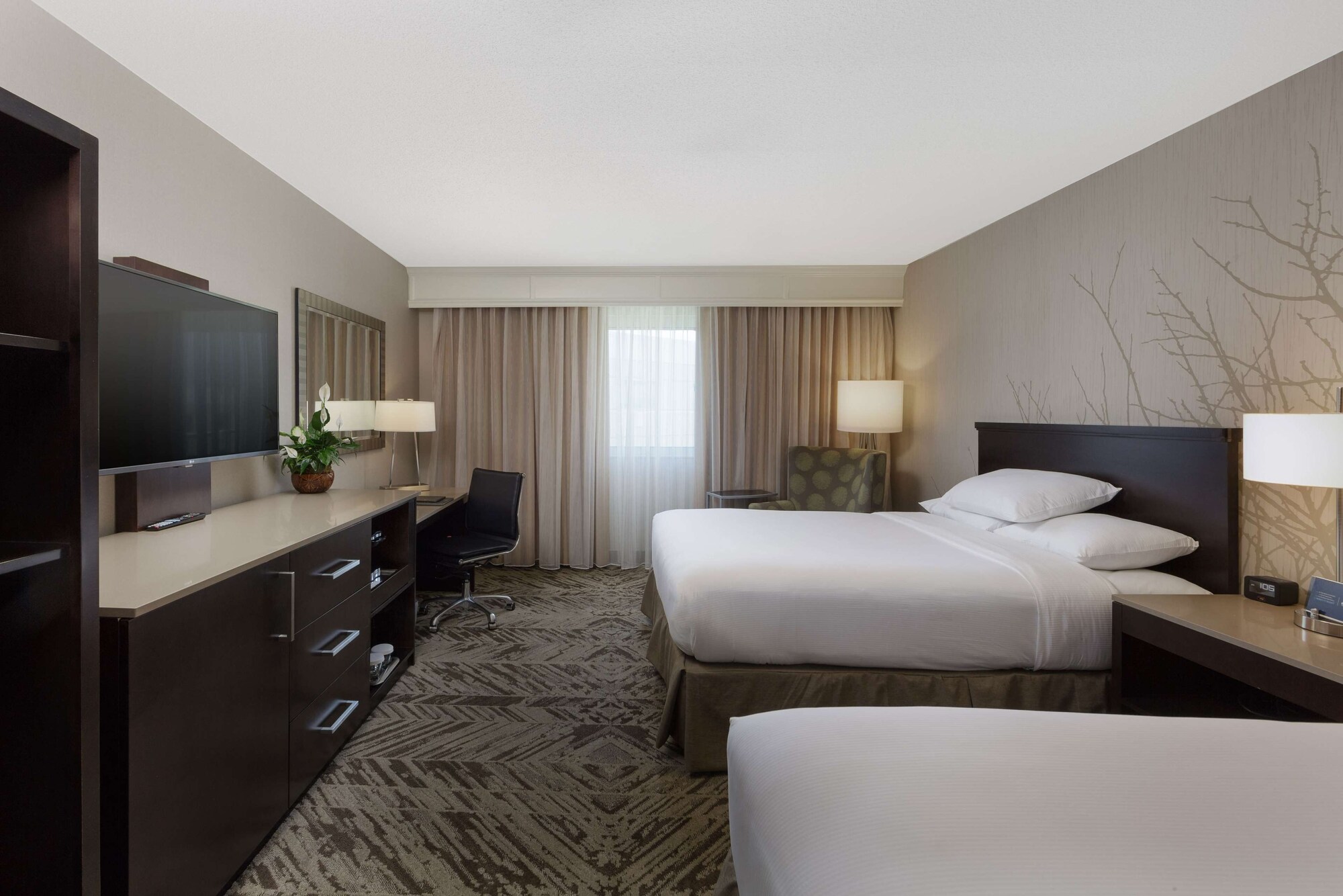 hilton cincinnati airport