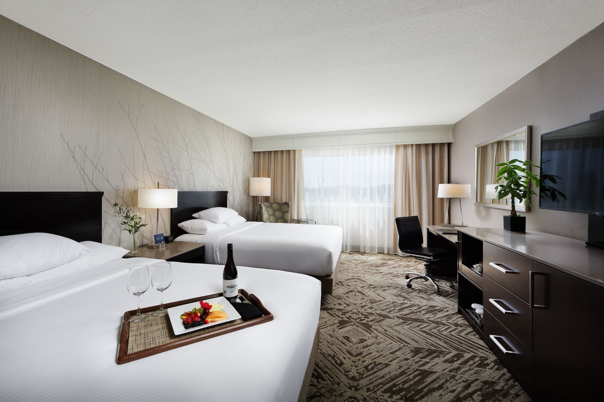 hilton cincinnati airport